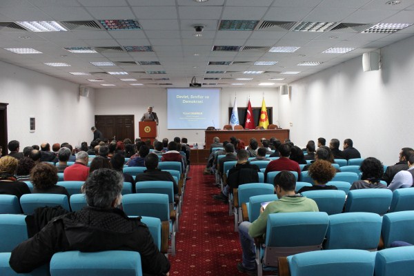 Eğitim Sen Sendika Eğitimcisi Yetiştirme Programının I. Aşaması Tamamlandı!