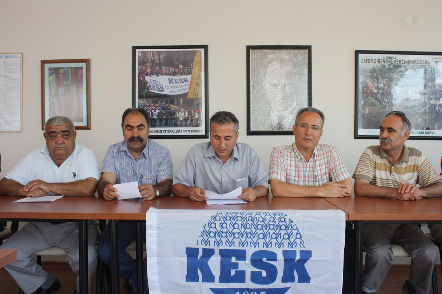 Eğitim Sen’in Mücadelesini ve Değerlerini Yıpratmaya Kimsenin Gücü Yetmez!