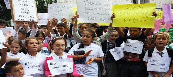Eğitimde 4+4+4 ile Yaşanan Okul Dönüşümleri Yeni Mağduriyetler Yaratmayı Sürdürüyor!