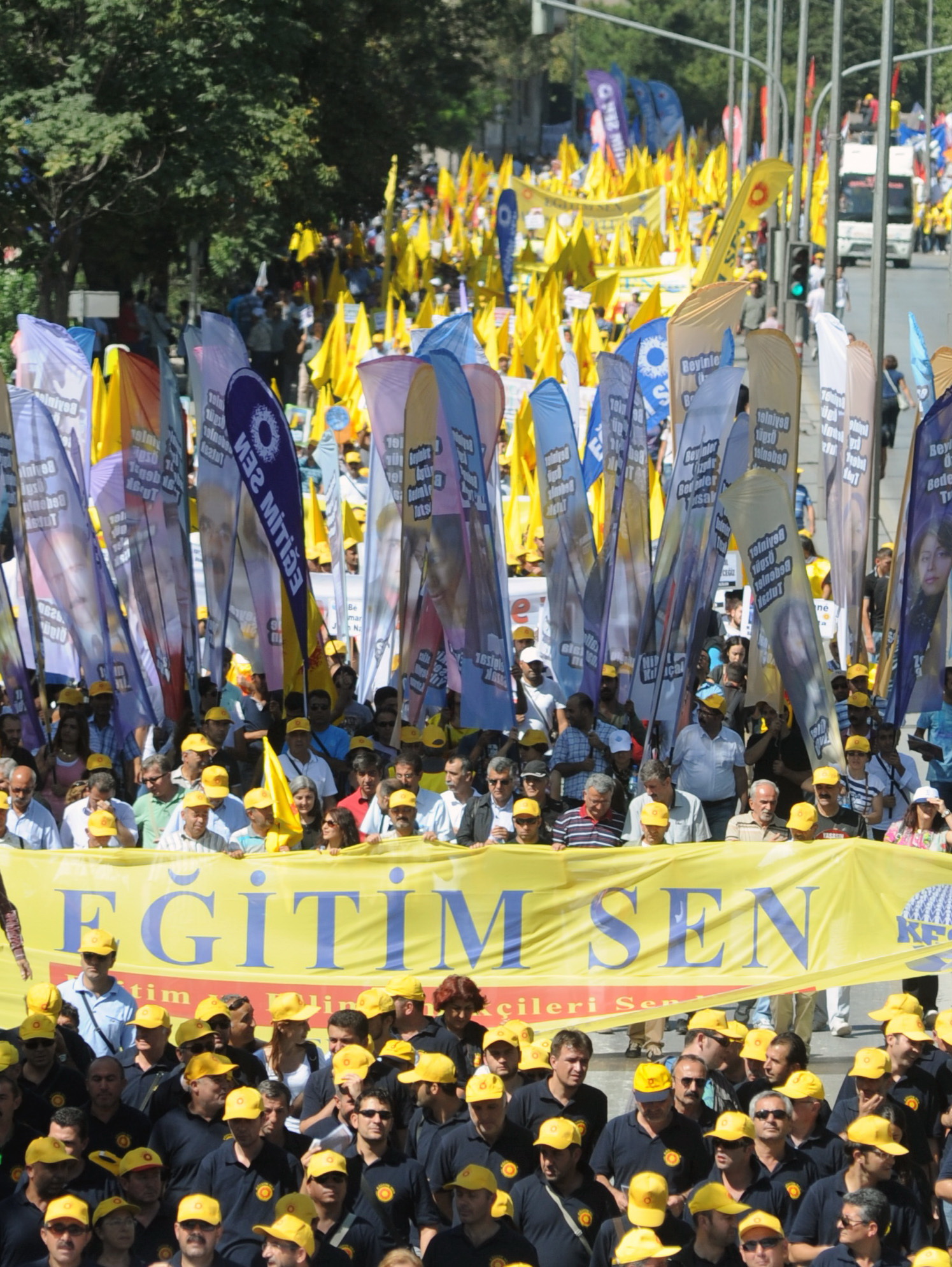 Eğitimde Yaşanan Çürümeyi Derinleştirecek Piyasacı Düzenlemelere Sessiz ve Tepkisiz Kalmayacağız!