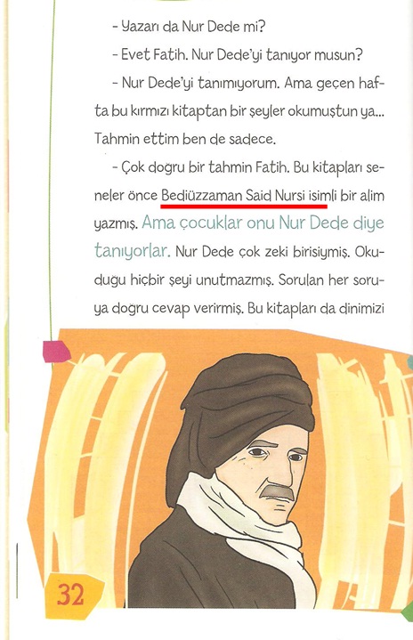 Gericilik, Şiddet, Ayrımcılık ve Tek Tipçilikle Dolu Kitaplarla "Makbul" Nesil Yetiştirme Projesi