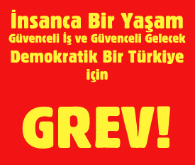 Grev'de 1. Gün (Güncelleniyor)