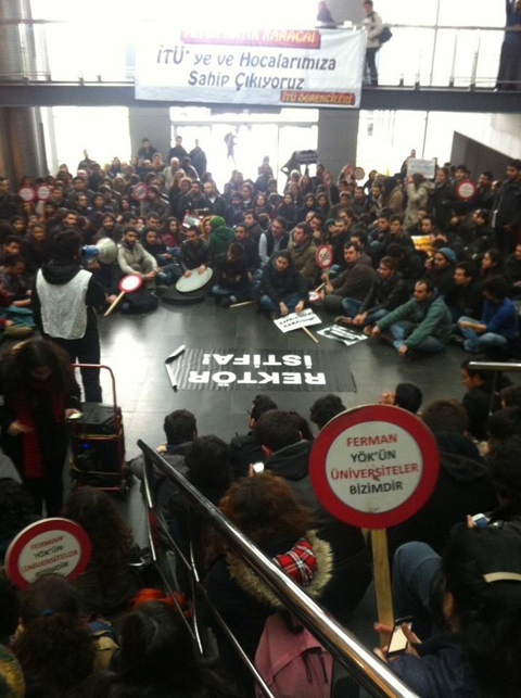 Güvencesizliğe Karşı Direniş!
