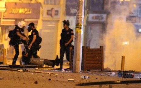 Halkın Taleplerine Kulak Vermeyen, Demokratik Tepkilere Saldırı ile Yanıt Veren "Hükümet Terörünü" Kınıyoruz!