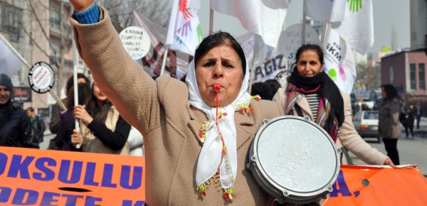 'Hanım Kardeşleri Eve Kapatacak 'Teşvik'e İtirazımız Var!