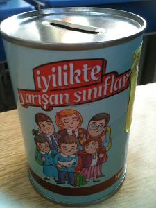 '' Her Sınıfın Bir Yetim Kardeşi Var'' Projesi Durdurulmalıdır!