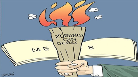 Hıristiyan Öğrenciye Seçmeli Zorunlu Din Dersi