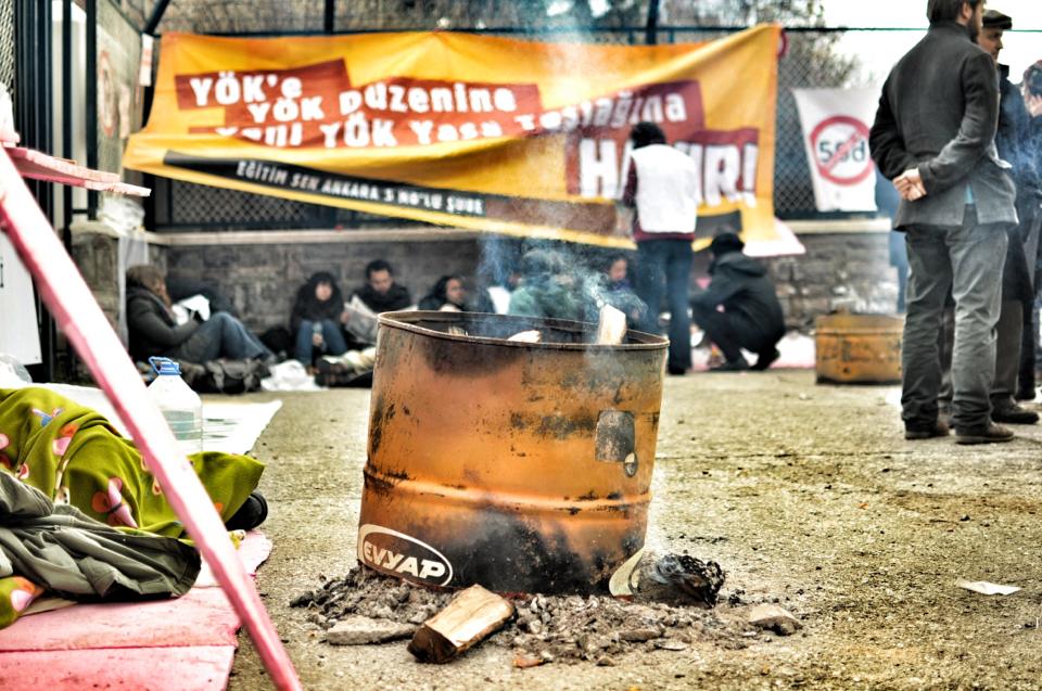 İTÜ’lü Asistanlar YÖK’e Geri Adım Attırdı! Durmak Yok Mücadeleye Devam!