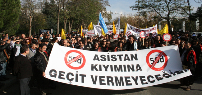 İTÜ’lüler Üniversitelerine Sahip Çıkıyor!