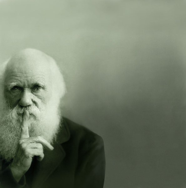 İyi Ki Doğdun Darwin!