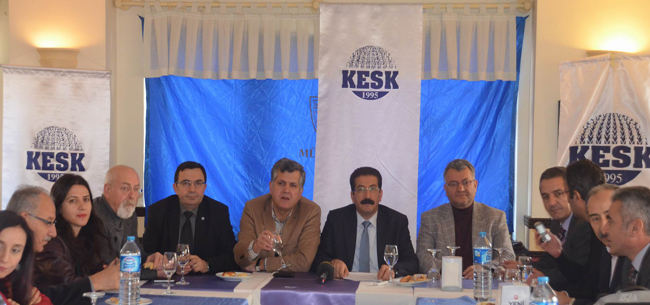 KESK İddianamesine KESK'ten Yanıt