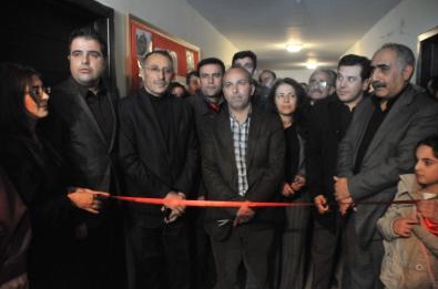 KESK Van Şubeler Platformu'nun Yeni Binası Açıldı
