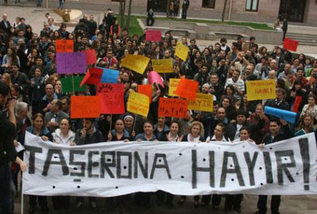 Koç Üniversitesi’nde Direniş Kazandı!