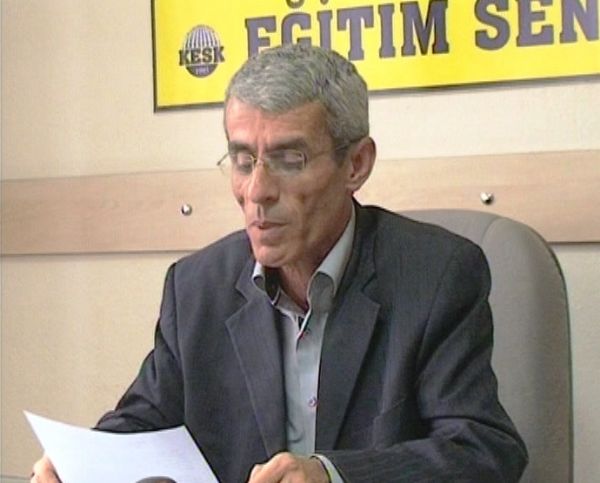 Malatya Şube Sekreterimizin Tutukluluğu Devam Ediyor!
