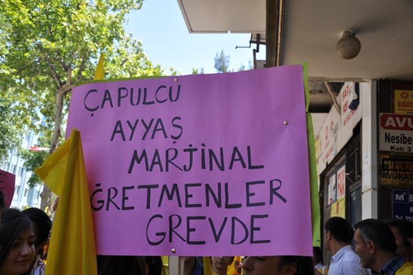 Milli Eğitim Bakanlığı’nın Görevi "Hafiyelik" Yapmak Değildir!