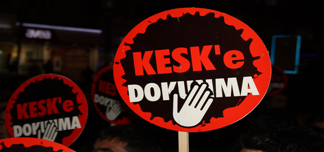 Nitekim, Gözaltıları Basın Açıklamasıyla Protesto Etmek de Yasak!