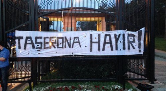 ODTÜ ve Koç Üniversitesi’nde Yürütülen Mücadeleyi Destekliyoruz!