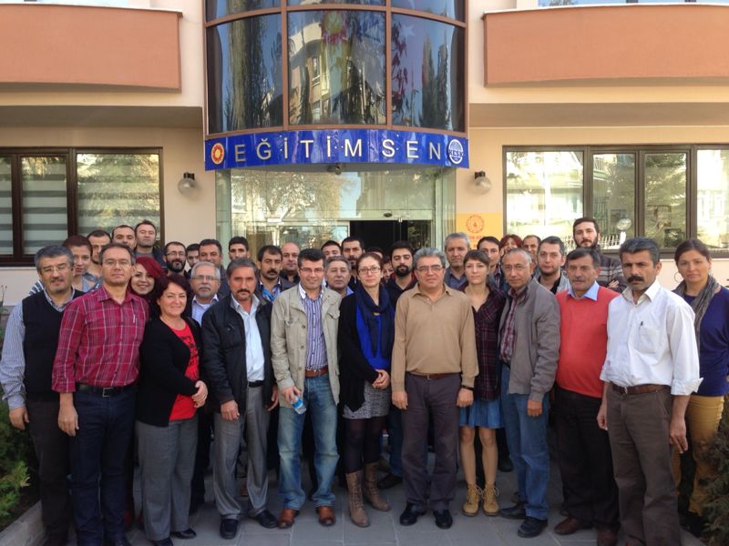 ODTÜ’de Yaşanan Devlet Terörünü Kınıyoruz! ODTÜ Mücadelesinin Yanındayız!