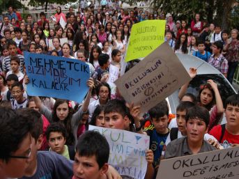 Okul Dönüşümlerine Karşı Dilekçe Örneği