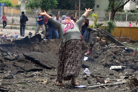 Reyhanlı’da Yaşanan Bombalı Saldırı, AKP’nin Emperyalizme Taşeronluk Yapmasının Sonucudur!