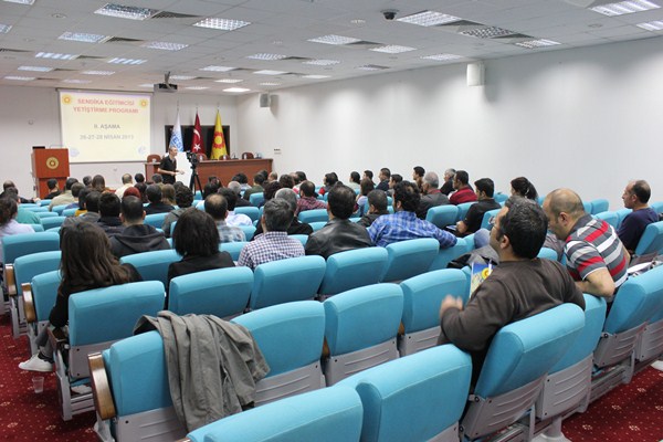 Sendika Eğitimcisi Yetiştirme Programı’nın 2. Aşaması Başladı!