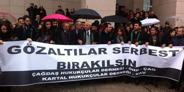Sindirme Operasyonları Devam Ediyor!