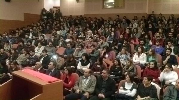 "Yeni YÖK Yasa Tasarısı ve Üniversitelerdeki Dönüşüm" Paneli Gerçekleştirildi