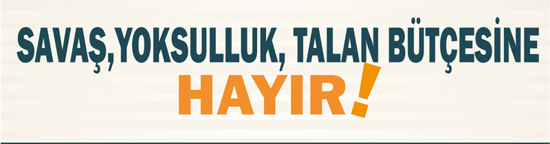 13 Aralık Miting Afişleri