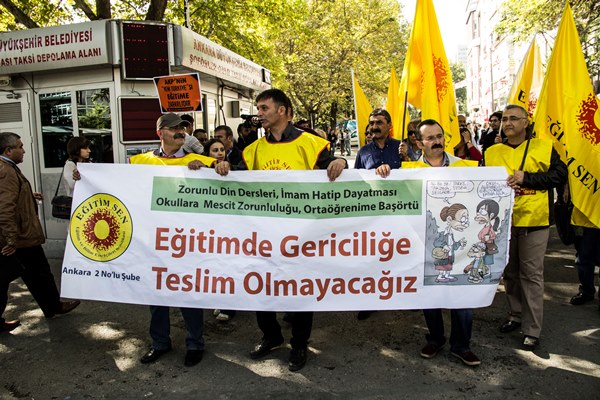 24 Eylül Grevi Merkez Yürütme Kurulu Kararı ve İfade Örnekleri
