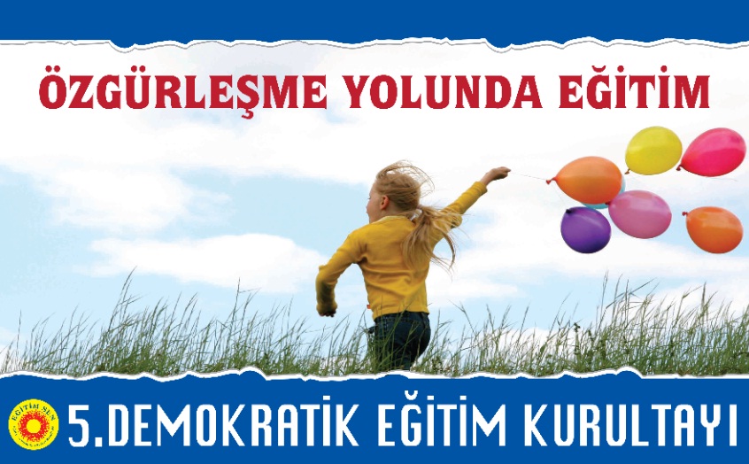 5. Demokratik Eğitim Kurultayı Programı