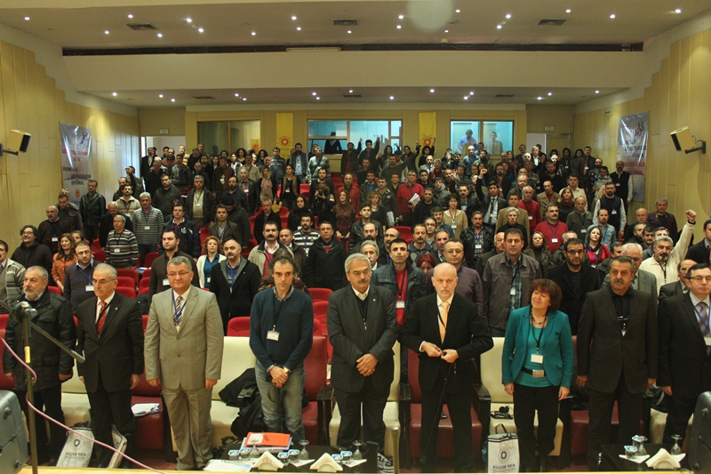 5. Demokratik Eğitim Kurultayı Sonuç Metni