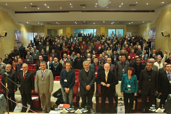 5. Demokratik Eğitim Kurultayı'nda 1. Gün