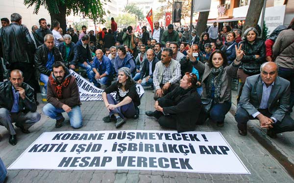 Grevdeyiz! İnsanlığın Geleceği İçin Direnenler Yalnız Değildir!