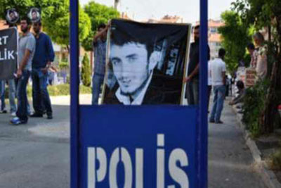 Adalet Yerini Bulana Dek Mücadelemiz Sürecek!