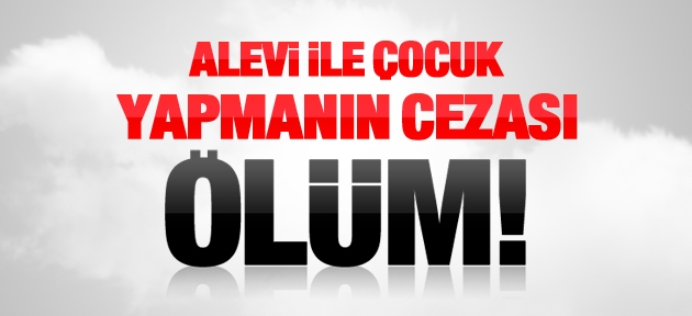 Alevilere Hakaret Eden Din Kültürü Öğretmeni Derhal Görevden Alınmalıdır!