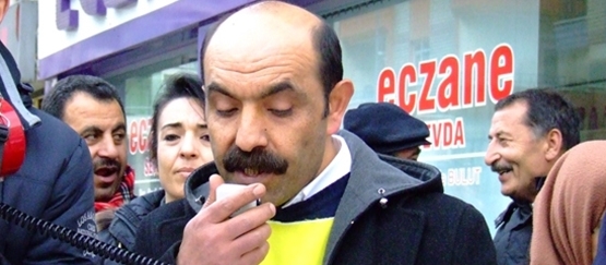 Arkadaşımız Halil Top Tahliye Oldu!