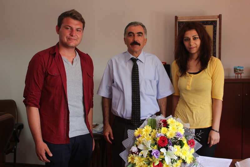Ataması Yapılmayan Sınıf Öğretmenleri Sendikamızı Ziyaret Etti