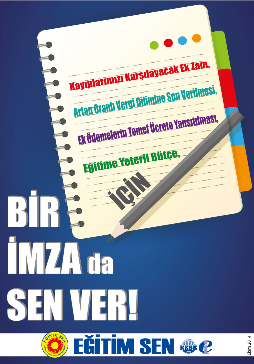 Bir İmza da Sen Ver