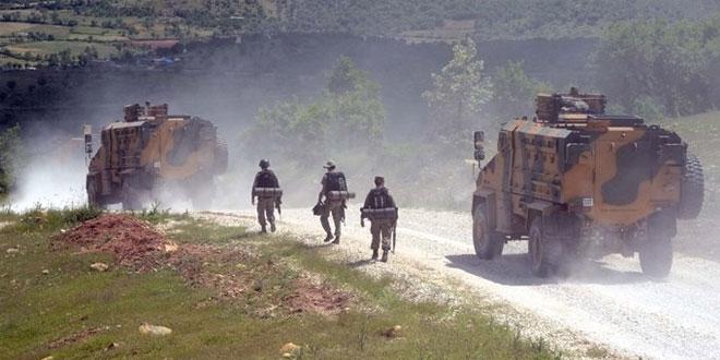 Diyarbakır’da Kürtçe Eğitim Vermek İsteyen Okula Operasyon!