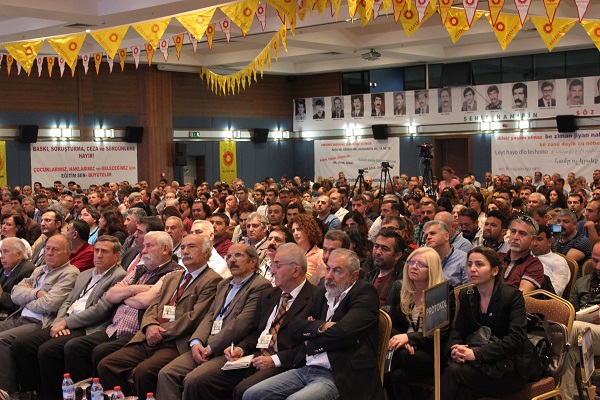 Eğitim Sen 9. Olağan Genel Kurulu Tamamlandı