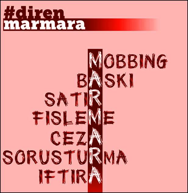 Eğitim Sen Ankara Üniversiteler Şubesi #direnmarmara Demek İçin Çağırıyor!