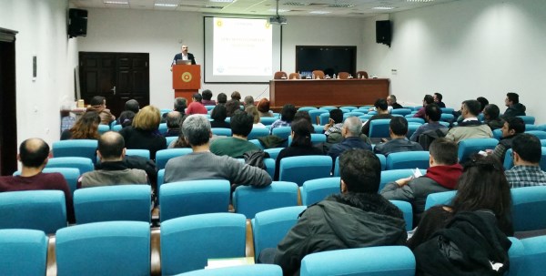 Eğitim Sen Genel Merkez Eğitimcileri Destek Eğitimi Yapıldı!
