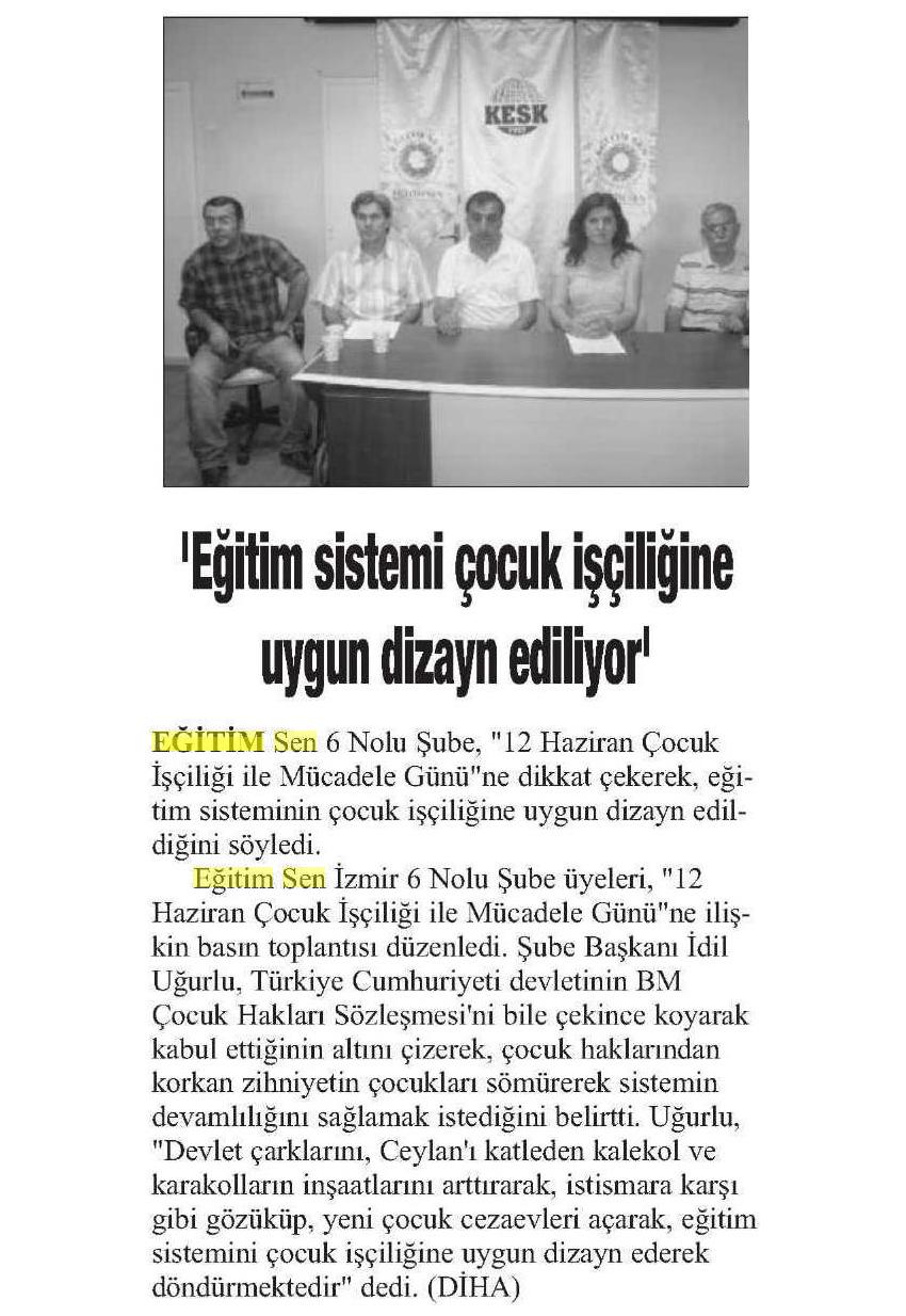 Eğitim Sistemi Çocuk İşçiliğine Uygun Dizayn Ediliyor - Güneydoğu Ekspres