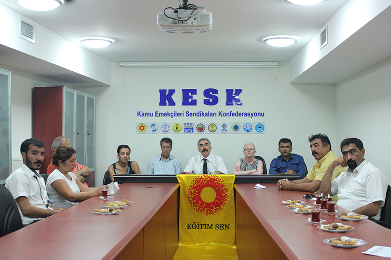 Eğitimde Tarihin En Kapsamlı Tasfiye ve Siyasal Kadrolaşma Operasyonu Gerçekleştirilmiştir!