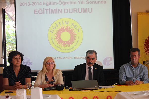 Eğitimin Sorunlarına Kalıcı Çözümler Üretilememiş, Eğitim Sisteminde Çelişkiler ve Eşitsizlikler Artmıştır!