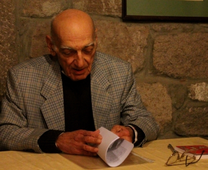 Gezgin Felsefeci Prof. Dr. Uluğ Nutku Vefat Etmiştir