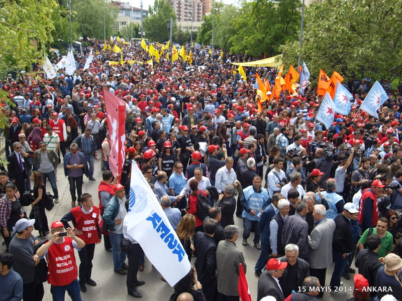 Kaza ve Kader Değil Katliam! Unutmayacağız, Affetmeyeceğiz!