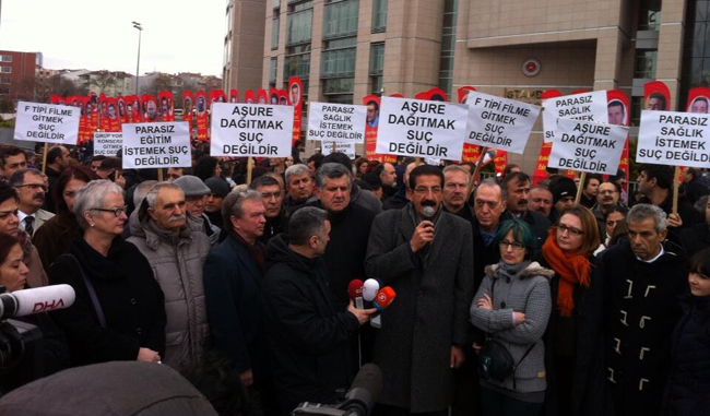 KESK Davası Bugün Başladı