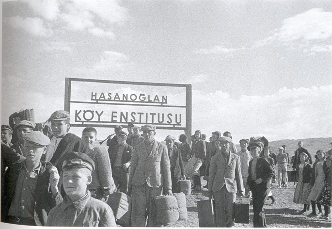 Köy Enstitüleri'nin 74. Kuruluş Yıldönümü Kutlu Olsun!