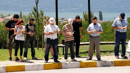 Marmara ve Çanakkale 18 Mart Üniversitesi'ndeki Hukuksuz ve Siyasi Soruşturmalara Karşı ETUCE'nin Yükseköğretim ve Araştırma Kurulu Komitesi Üyesi Sendikalardan Tepki